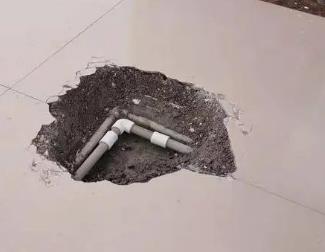 桑日卫生间漏水维修公司为您分享如何判断家里漏水