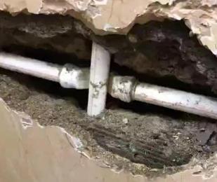 桑日卫生间漏水维修公司分享下检测家用水管漏水点需要多长时间