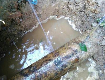 桑日楼顶漏水维修公司分享下漏水检测的原理